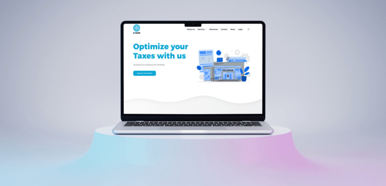 EC Tax Solution: presentamos la nueva web