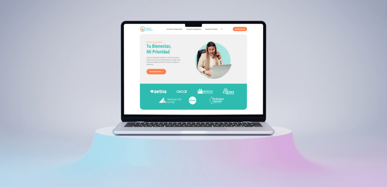 Lismey Insurance: presentamos la nueva web
